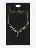 Señor De Los Anillos Collar Elfos
