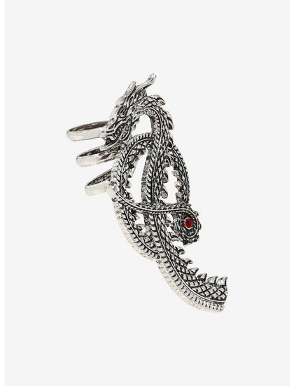 Games Of Thrones House Of Dragons Arete Cuff Ear