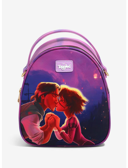 Enredados Mochila Rapunzel