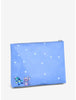 Stitch Y Angel Bolsa Cosmetiquera Invierno