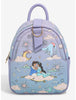 Our Universe Disney Aladdin Characters in the Sky Mochila