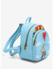 Disney Pixar Up Mochila Globos Corazon Carl Y Ellie