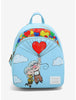 Disney Pixar Up Mochila Globos Corazon Carl Y Ellie