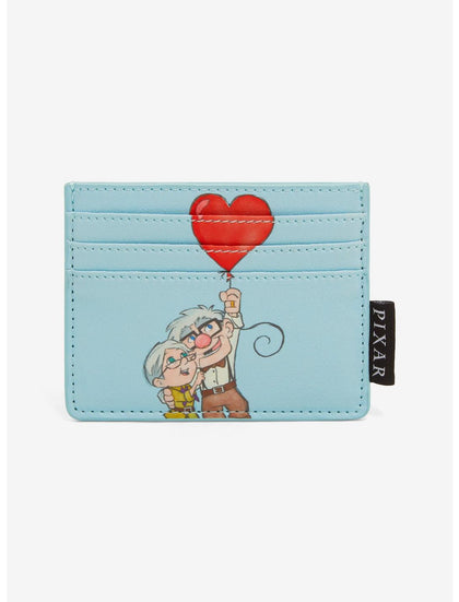 Up Pixar Carl Y Ellie Tarjetero con descuento