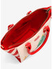 Winnie Pooh Bolso Satchel Navidad