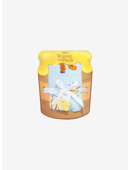 Winnie Pooh Cobija Con Caja