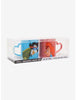 Disney A Goofy Movie Max & Roxanne Corazon Set De Tazas