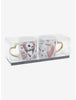 Extraño Mundo De Jack Set De Tazas