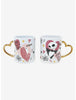 Extraño Mundo De Jack Set De Tazas