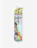 Sailor Moon Botella Agua Dorada Pretty Guardian