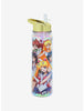 Sailor Moon Botella Agua Dorada Pretty Guardian