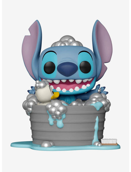 Stitch En Bañera Funko