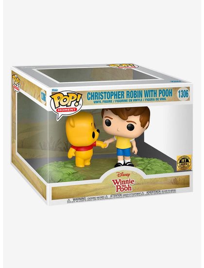 Winnie Pooh Funko Christopher Robin