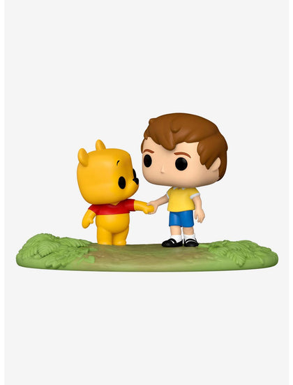 Winnie Pooh Funko Christopher Robin