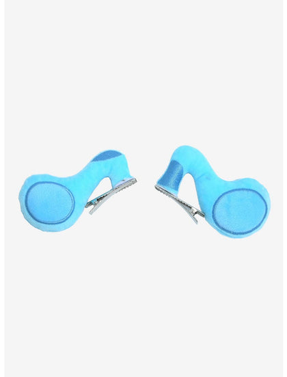 Blues Clues Orejas Broche Cabello