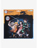 Demon Slayer Mouse Pad Oficina