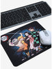 Demon Slayer Mouse Pad Oficina