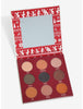 Mickey Mouse Paleta De Sombras Navidad