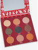 Mickey Mouse Paleta De Sombras Navidad