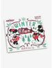 Mickey Mouse Paleta De Sombras Navidad