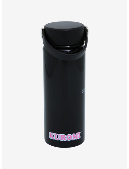 Kuromi Botella Termo Acero