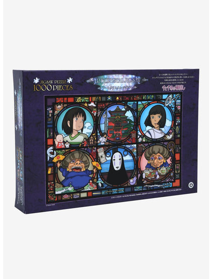 Estudio Ghibli Rompecabezas Spirited Away 1000