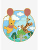 Winnie Pooh Pin Ruleta Personajes