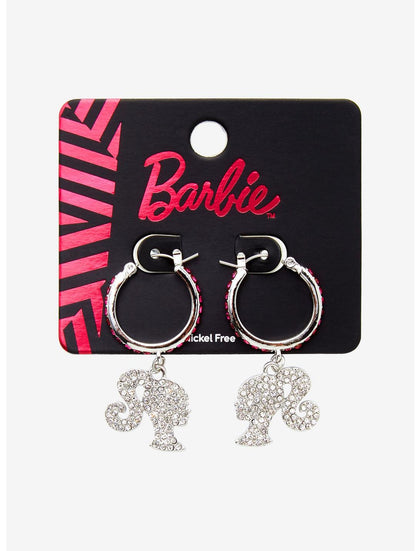 Barbie Set De Aretes