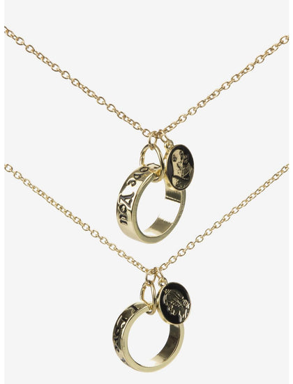 Shrek Collar Mejores Amigos Bff