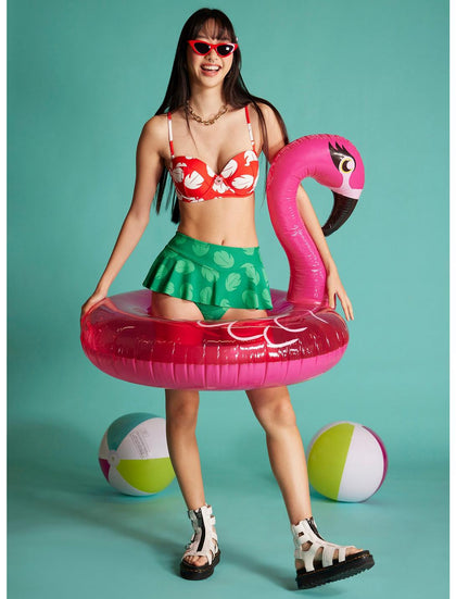 Lilo & Stitch Traje De Bano Bikini