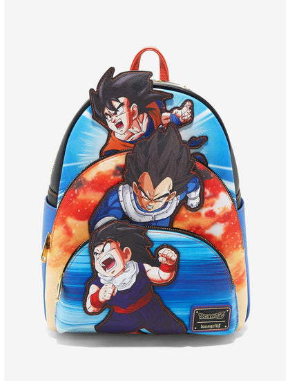 Dragon Ball Z Trio Mochila