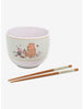 Winnie the Pooh Storybook Portrait Ramen Bowl