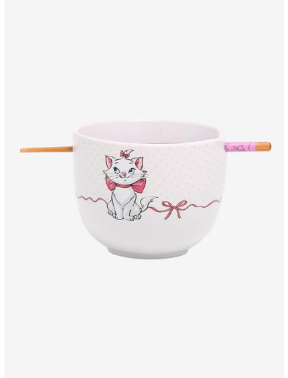 Los Aristogatos Marie Ramen Bowl