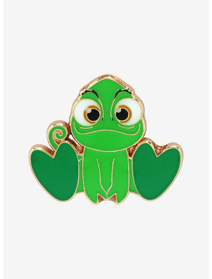 Rapunzel Pin Pascal Enredados