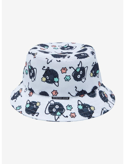 Estudio Ghibli Gorro Spirited Away Bucket