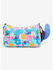 Stitch Bolsa Crossbody Pouchet