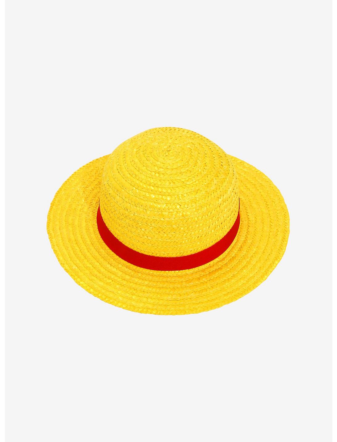 Sombrero Paja Luffy, One Piece