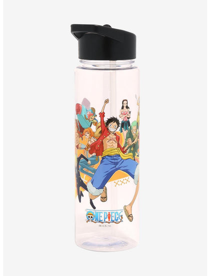 One Piece Termo Personajes