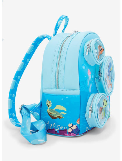 Nemo Mochila Burbujas