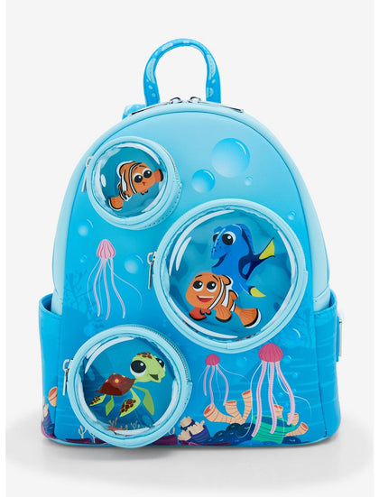 Nemo Mochila Burbujas