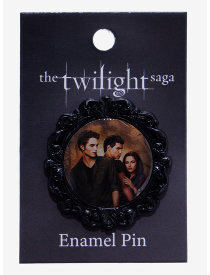 Twilight New Moon Pin Crepusculo