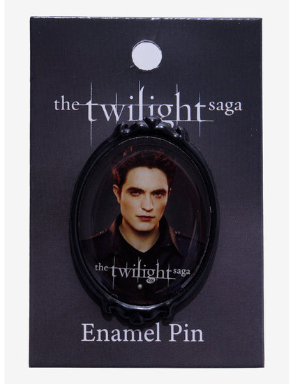 Twilight Pin Edward Cullen Crepusculo