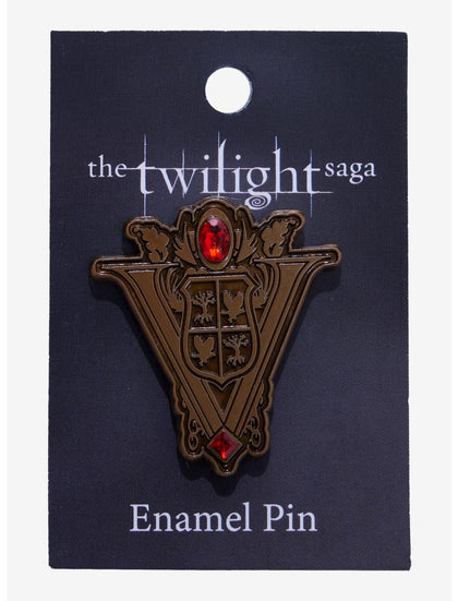 The Twilight Saga Volturi Pin Crepusculo