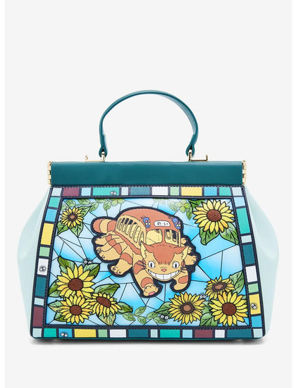 Estudio Ghibli Bolsa Vidrio Totoro