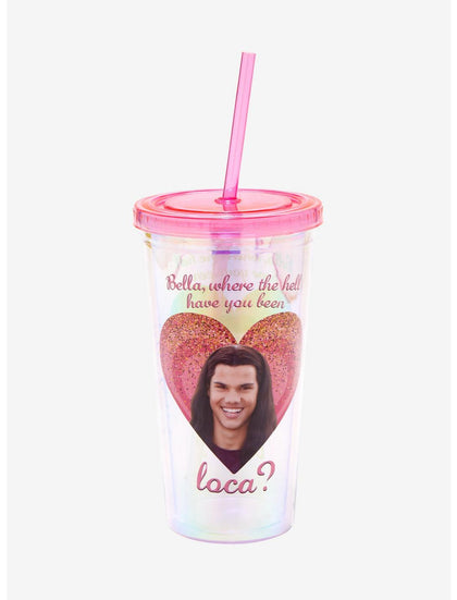 Twilight Termo Team Jacob Crepusculo