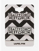 Cartoon Network Logo Enamel Pin