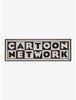 Cartoon Network Logo Enamel Pin