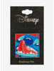 Disney Lilo & Stitch Pin Lamiendo