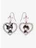 Sanrio Kuromi Set De Aretes