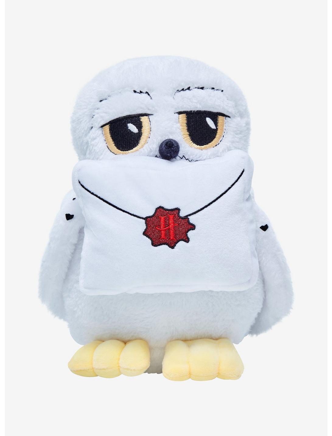 Peluche Hedwig Harry Potter